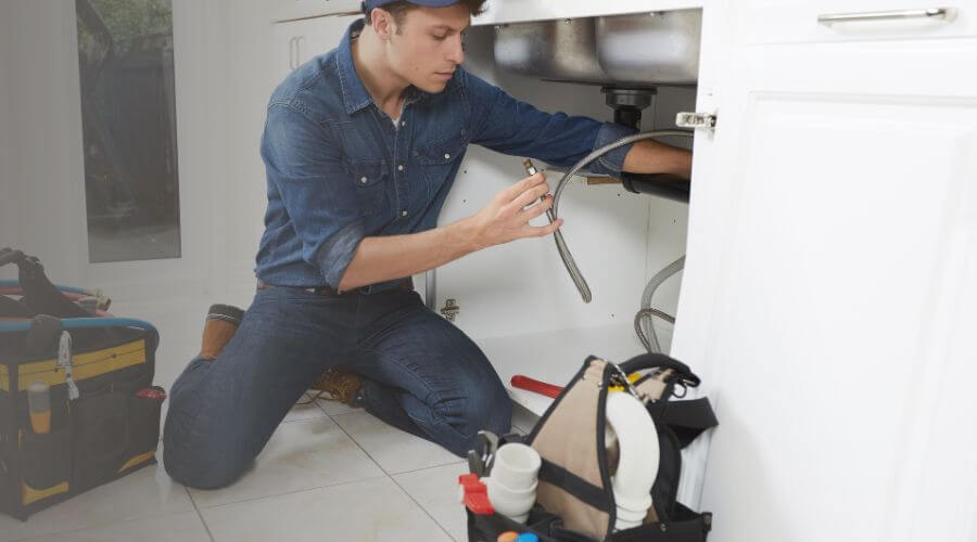 Professional Leak Detection Services in Chesaning, MI